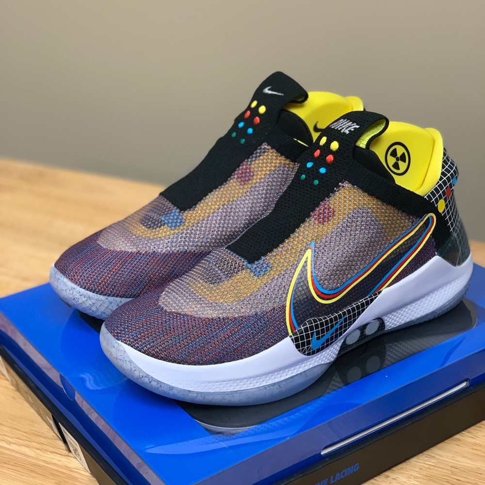 Nike adapt BB multicolor 11.5